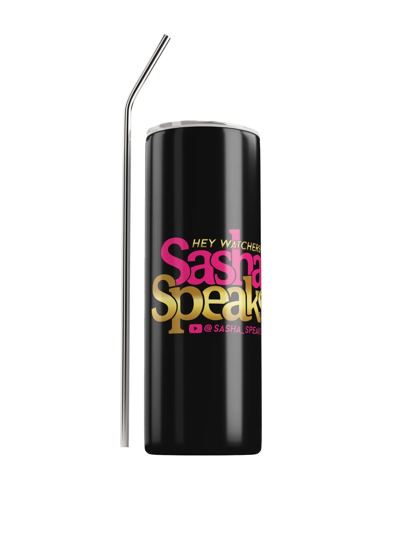 Sasha's Stainless Steel Tumbler product image (2)