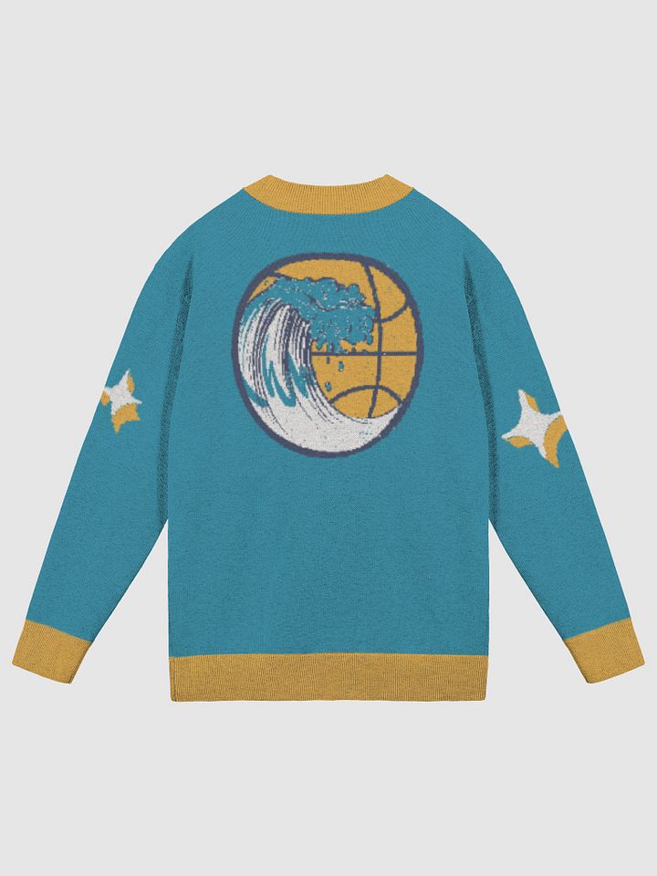 Coastal Clash Cardigan product image (2)
