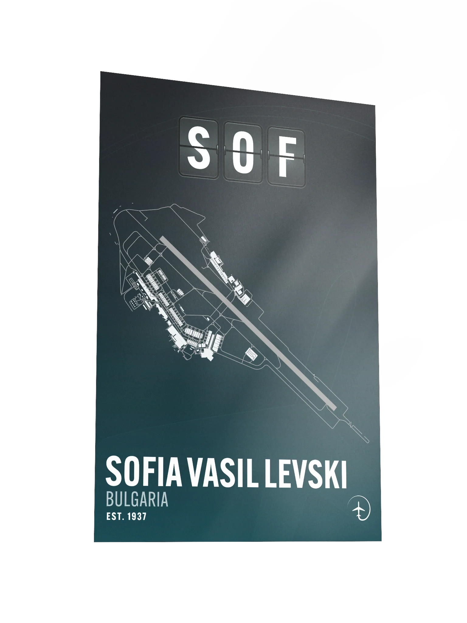 Sofia SOF Poster product image (3)