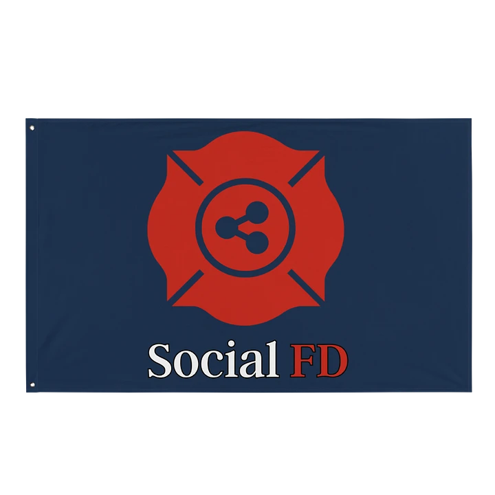 Social FD Flag product image (1)