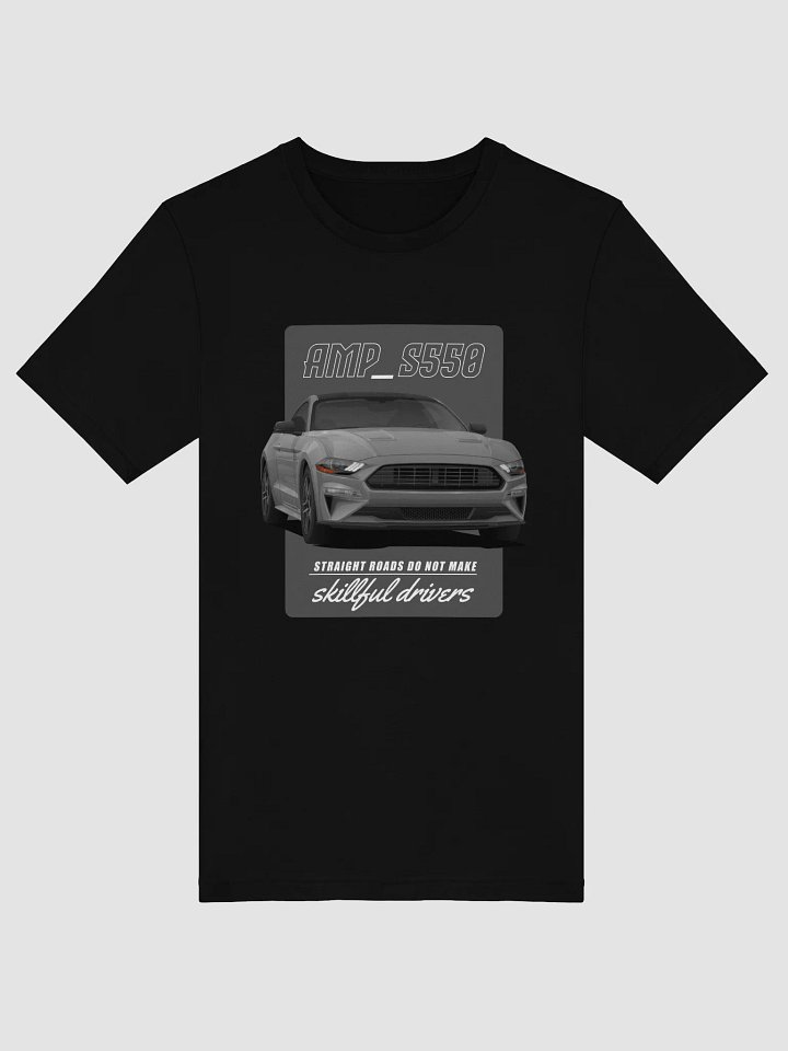 T-shirt - amp_s550 product image (5)