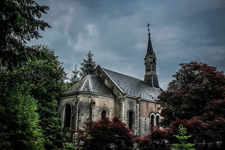Fine Art Photography – Limited Edition – Church of the Templar's Castle product image (1)
