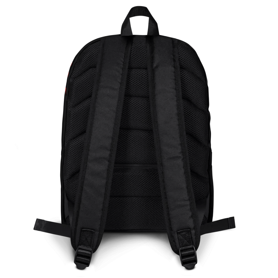 KoS - Backpack (Black) product image (5)