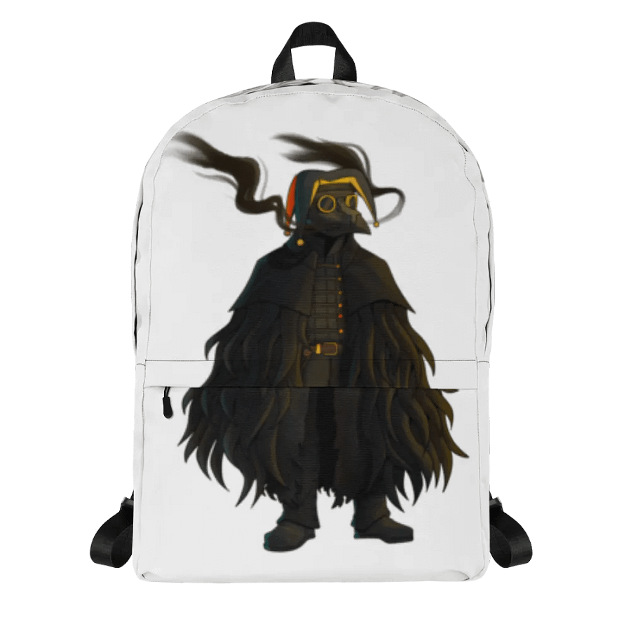 PlagueJesterSky Backpack product image (8)