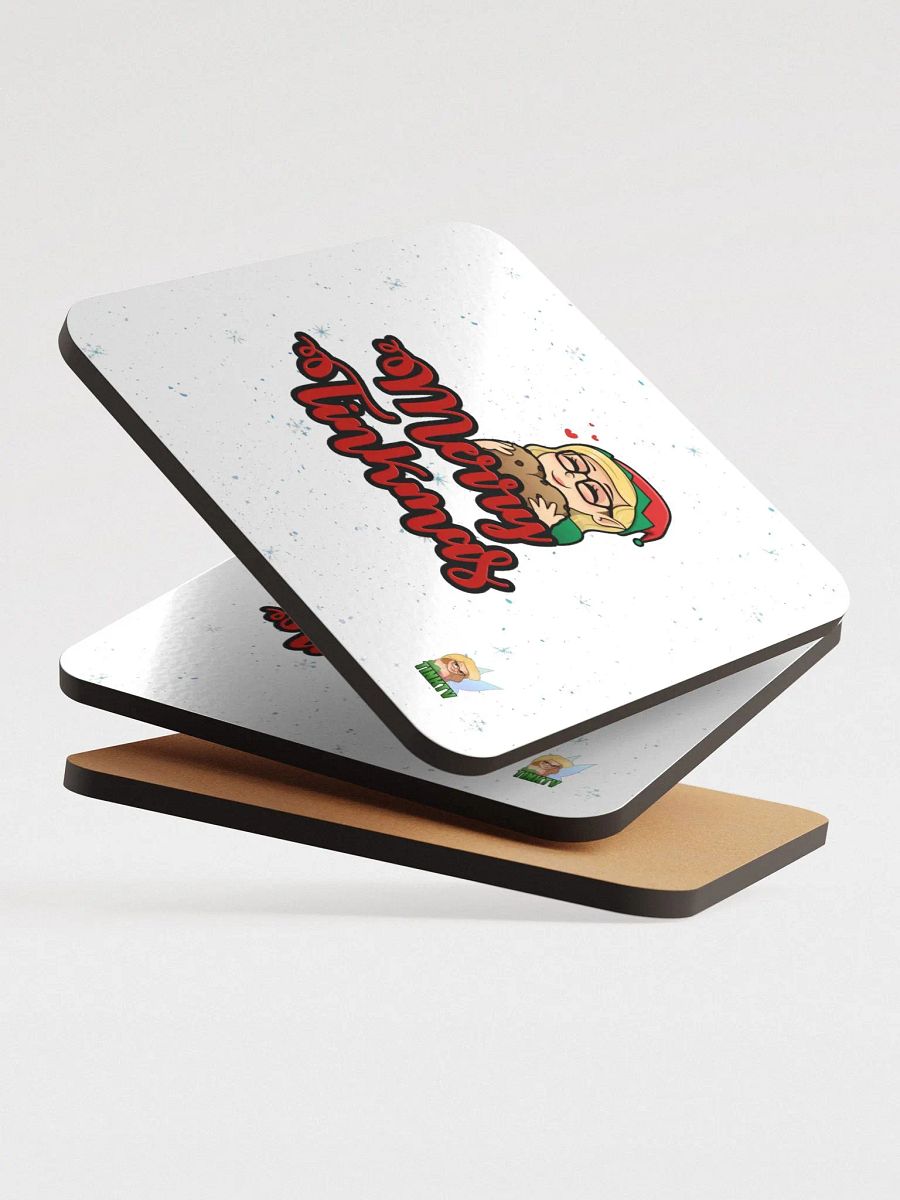 Merry Tinkmas Coasters product image (4)