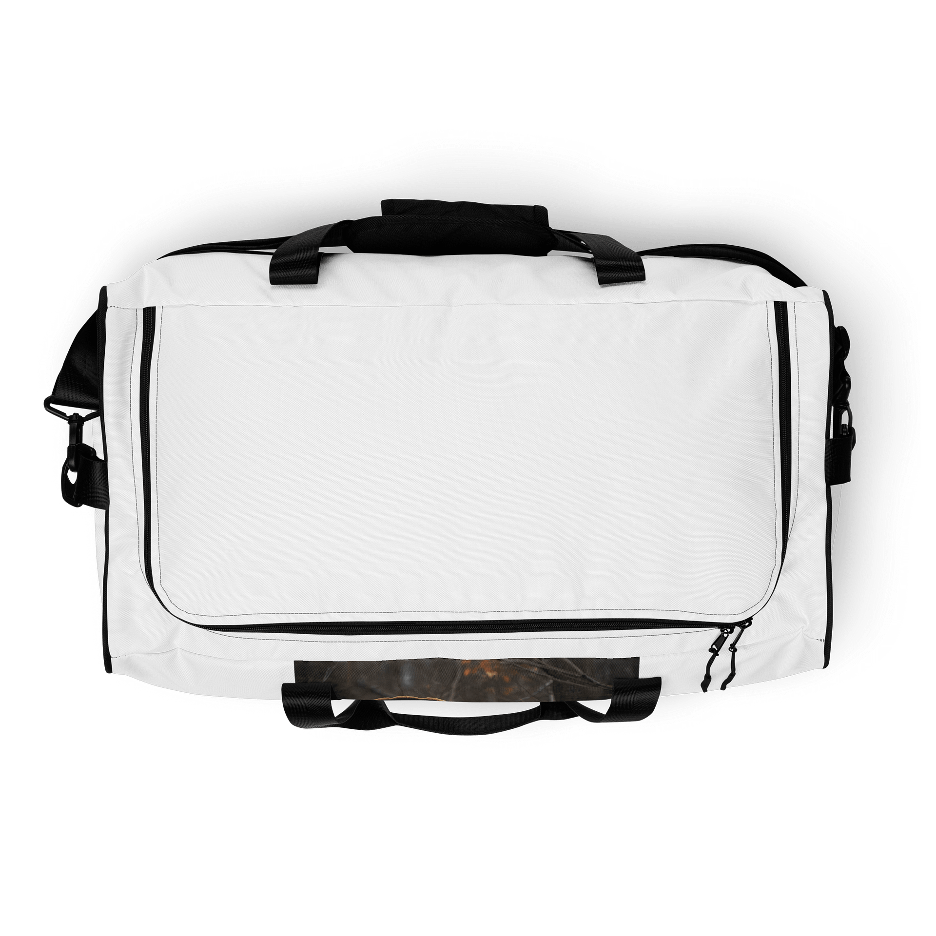 Wild Turkey All-Over Duffle Bag product image (9)
