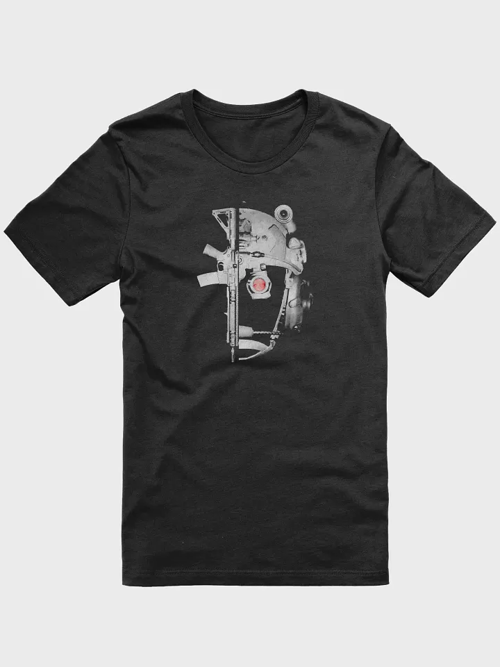 Ready or Not Gun Helmet T-Shirt product image (1)