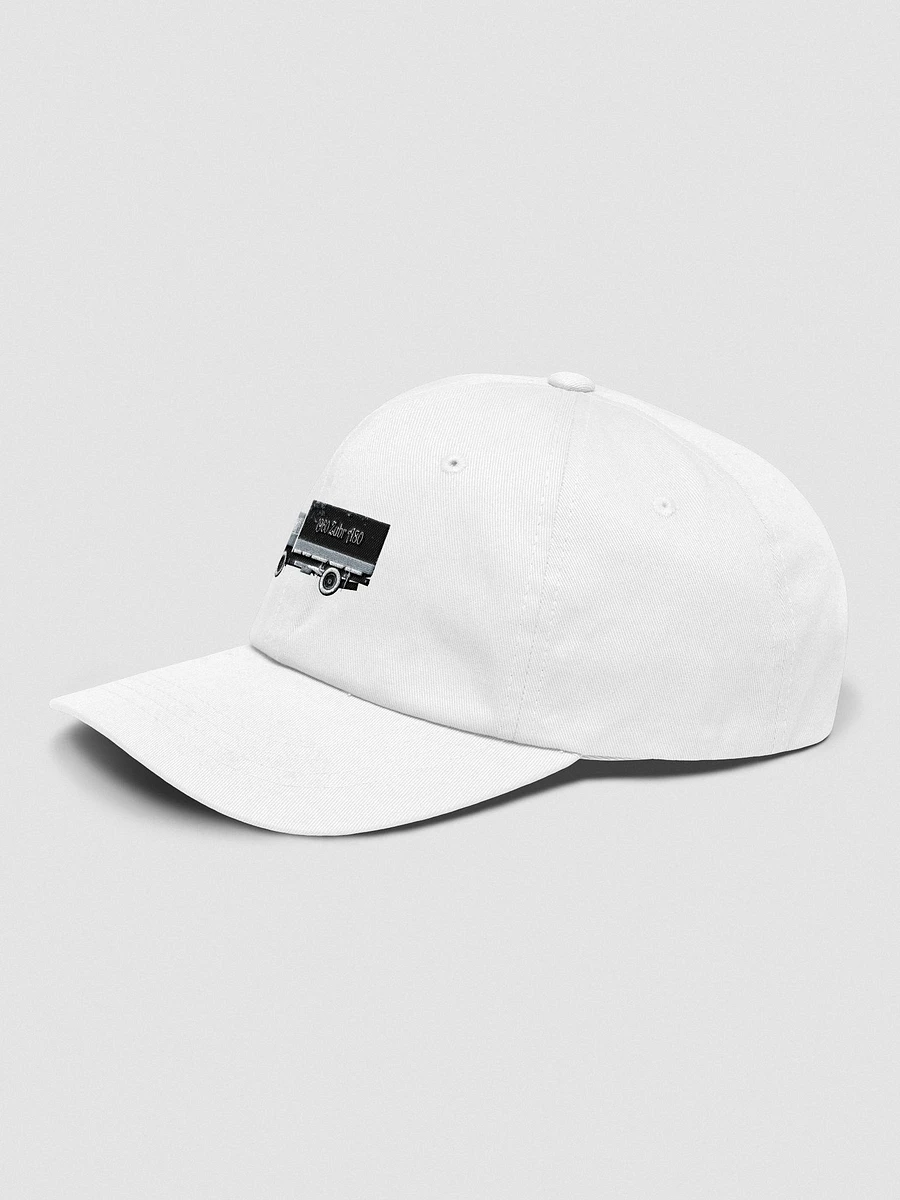 Vintage Truck Silhouette Dad Hat product image (3)