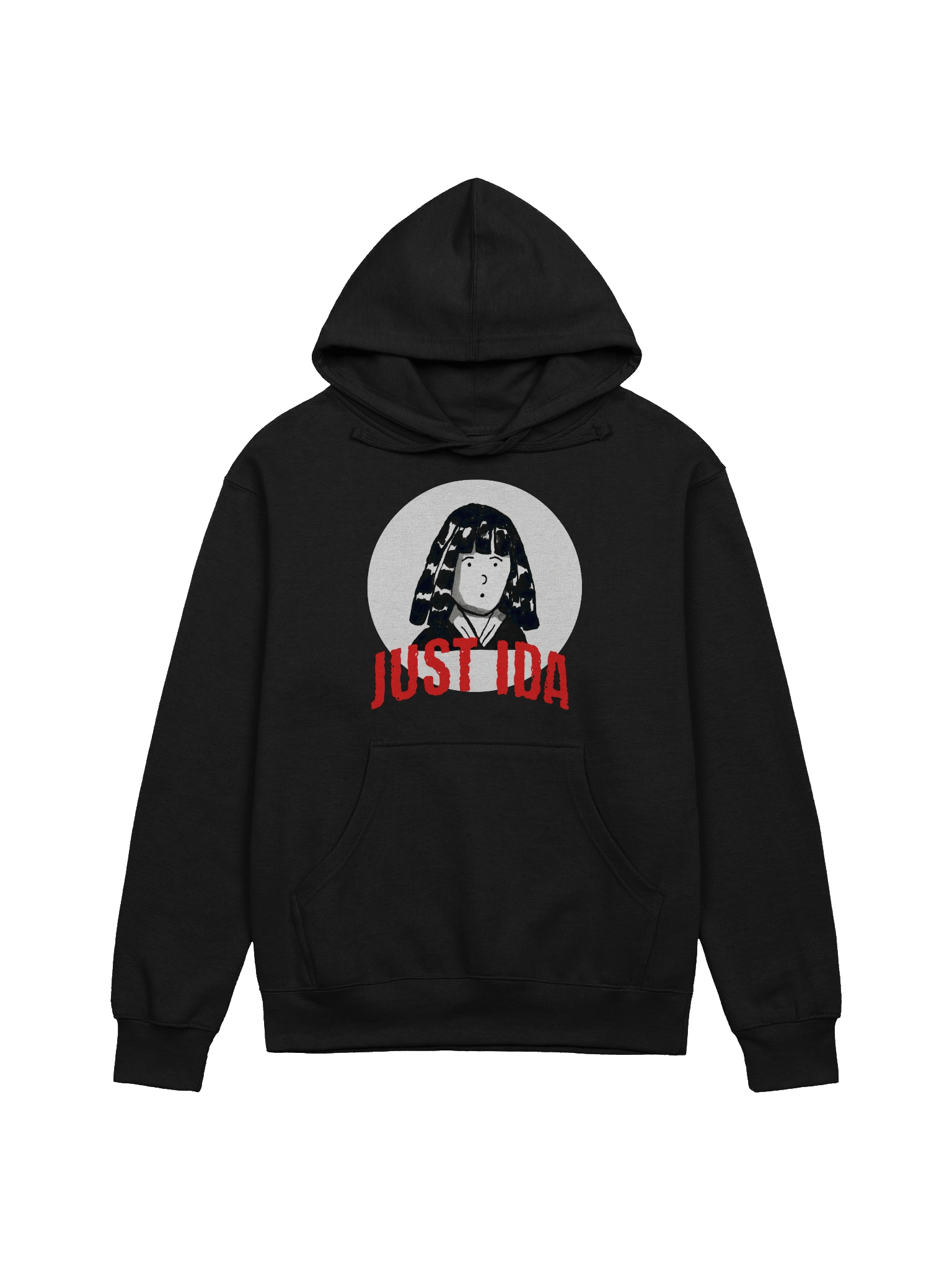 Just Ida Women's Midweight Hoodie product image (1)