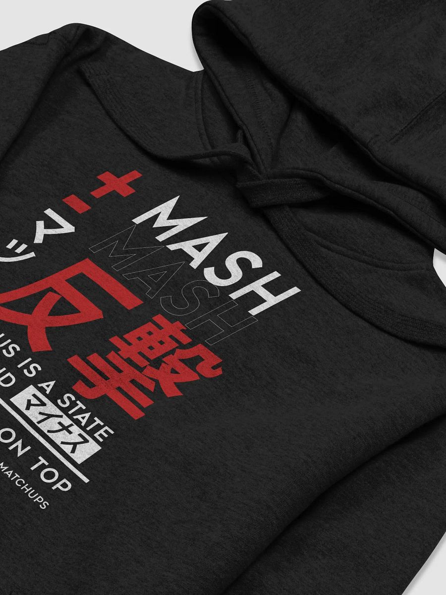 Official MASH Streetwear Unisex Hoodie product image (4)