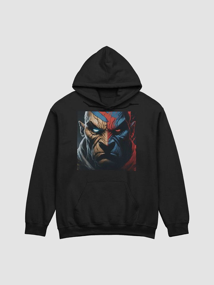 Duality Unleashed Hoodie product image (1)
