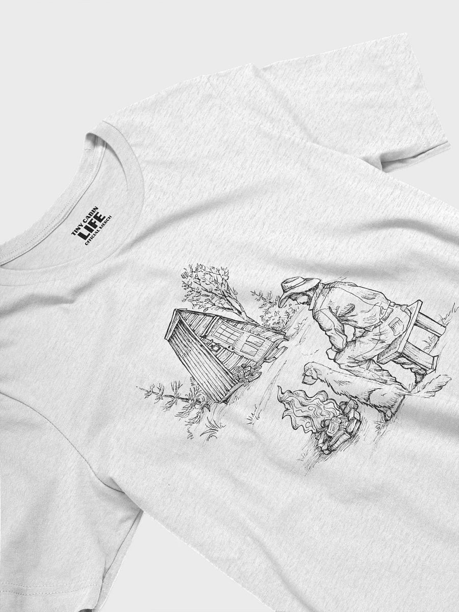 A Man and His Dog (T-Shirt) product image (16)