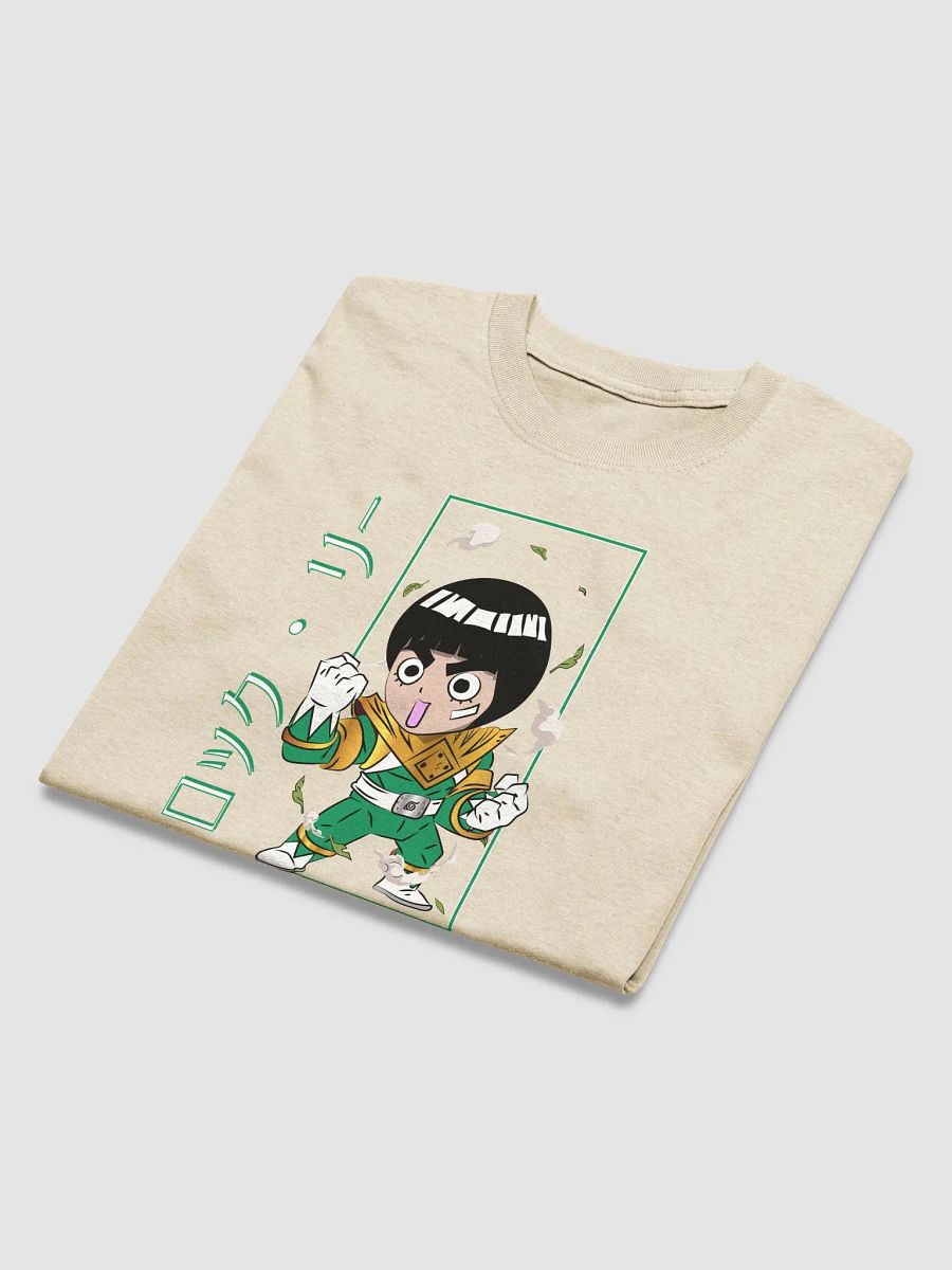 Rock Lee X Green Ranger T-Shirt product image (3)
