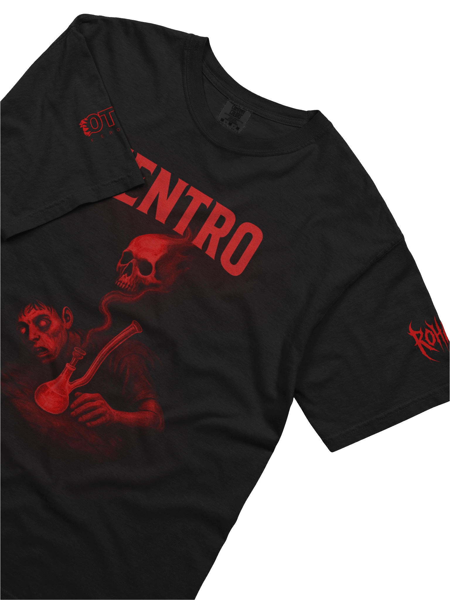 FENTRO T-SHIRT product image (5)