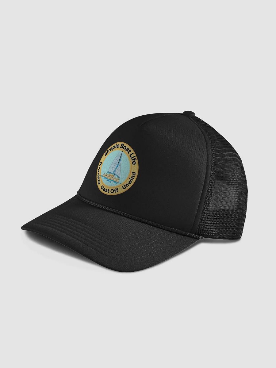 Trucker Hat with Logo product image (8)