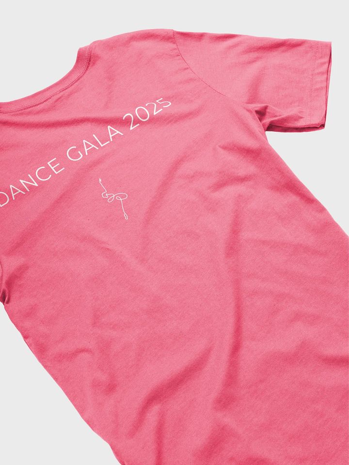 Recital 2025 Unisex T-Shirt | Time to Shine | Multiple Colour Options with White Text product image (12)