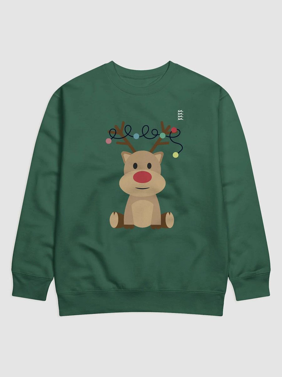 chfpar Friends / BRIGADE RUDOLPH Crewneck Sweatshirt product image (17)
