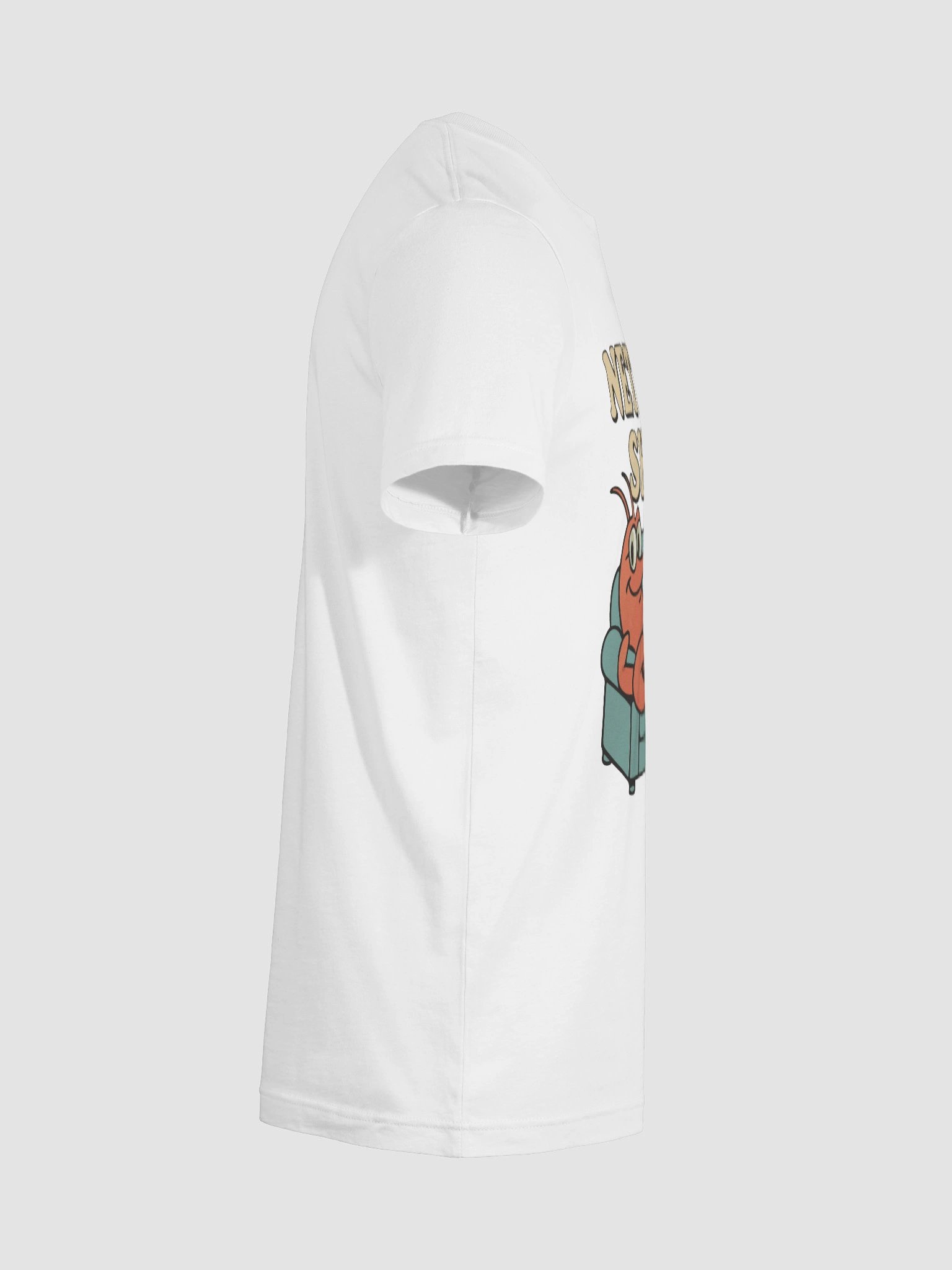 Netflix & Shell – Chill Lobster Vibes Tee product image (12)
