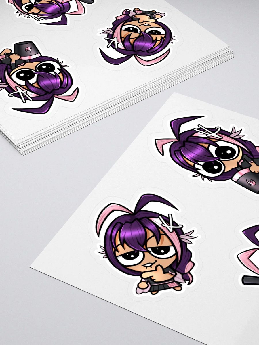 Kes Sticker Set 1 product image (3)