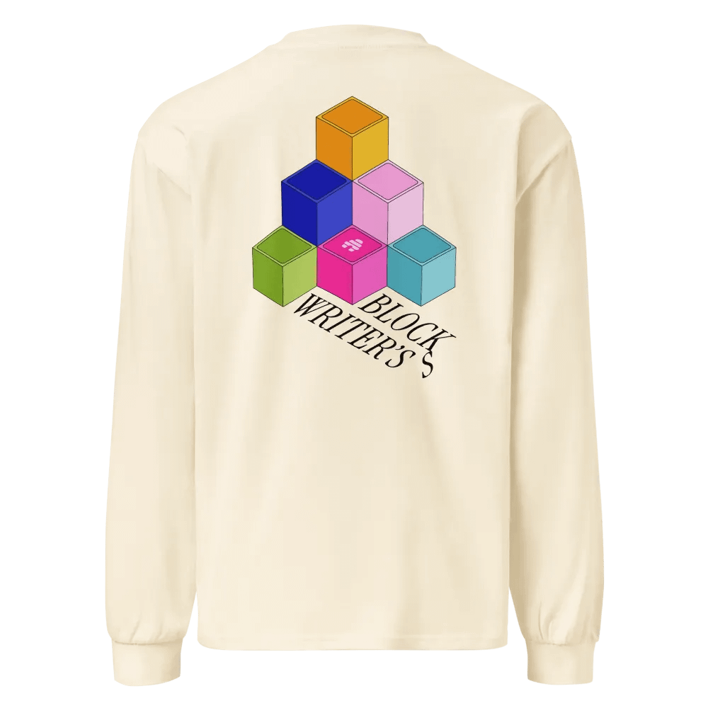 Writer's Blocks (crewneck) product image (2)