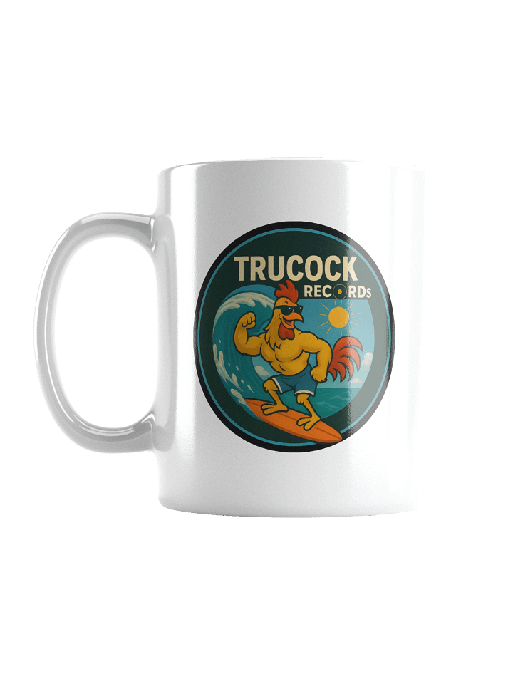 Trucock Records Mug product image (3)