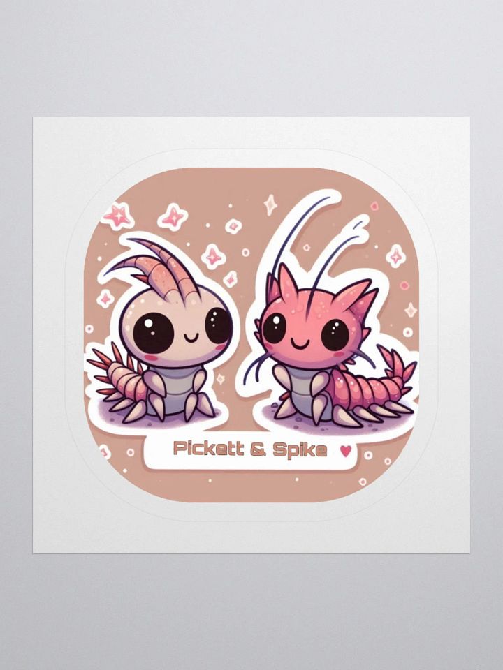 Zticker Pickett&Spike. product image (1)