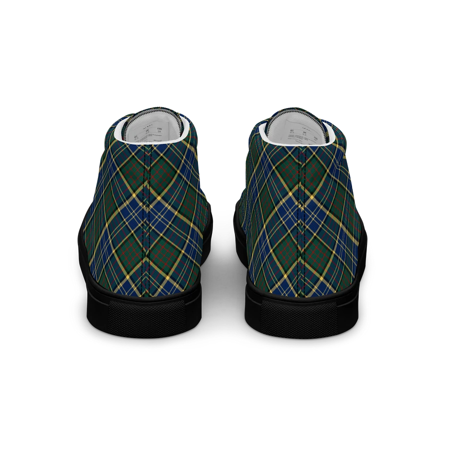 MacMillan Tartan Men's High Top Shoes product image (6)