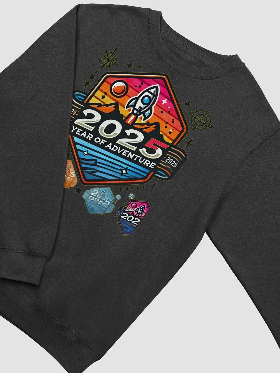 2025 Adventure Emblem Crewneck product image (3)