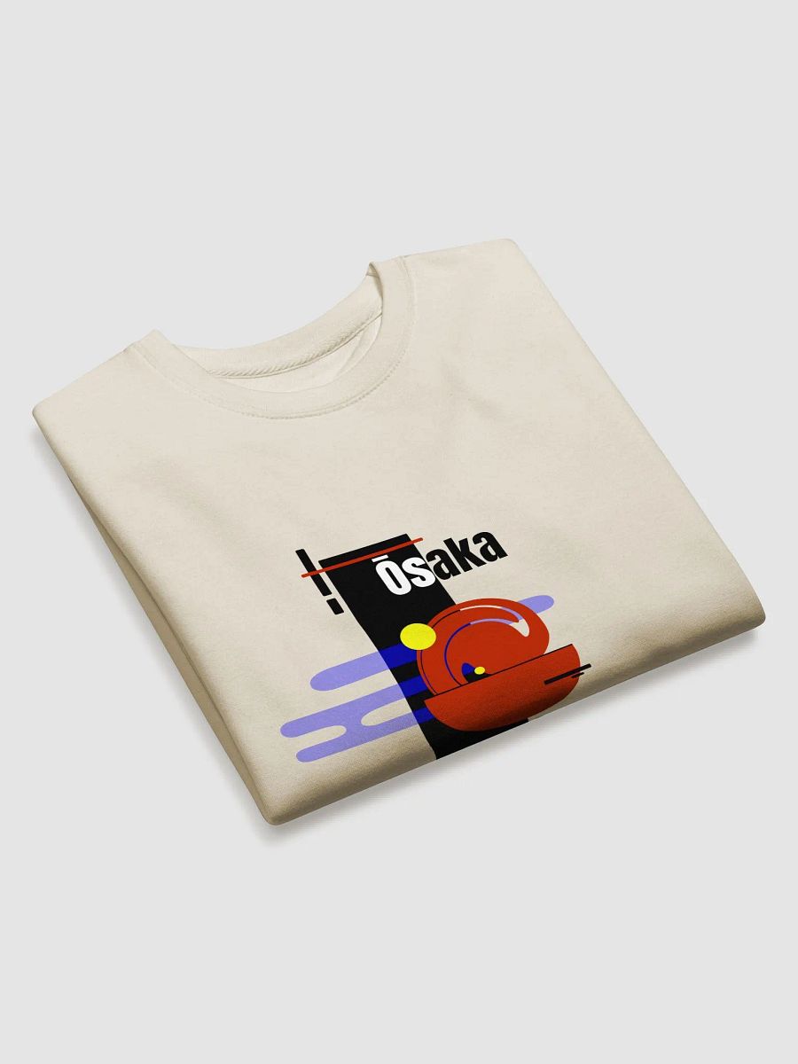 Osaka Graphic Sweatshirt product image (15)