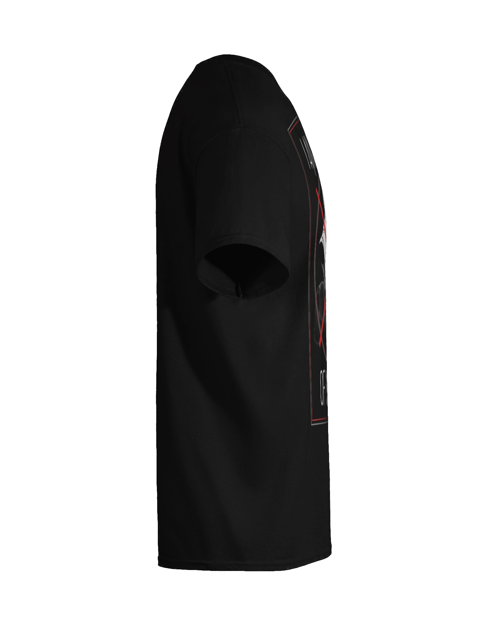 I Ain’t Afraid of No Hoax Budget Tee product image (12)