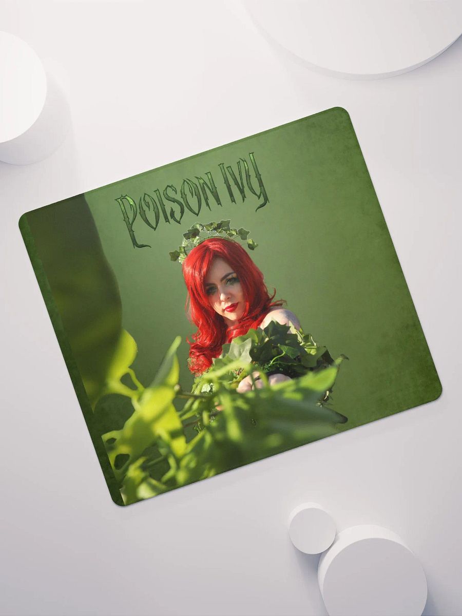 Poison Ivy Gaming Mousepad product image (7)