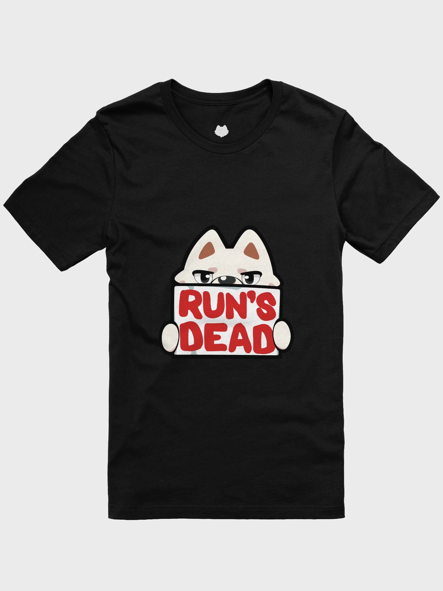 Run's Dead T-Shirt product image (4)