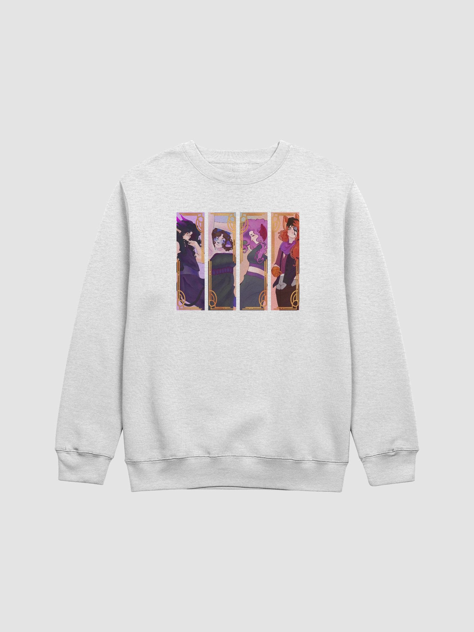 Art Nouveau Long Sleeve product image (1)