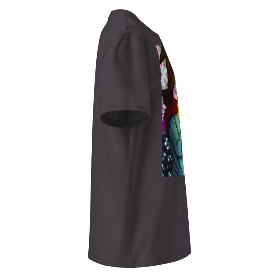 Wizard glow T-Shirt product image (15)