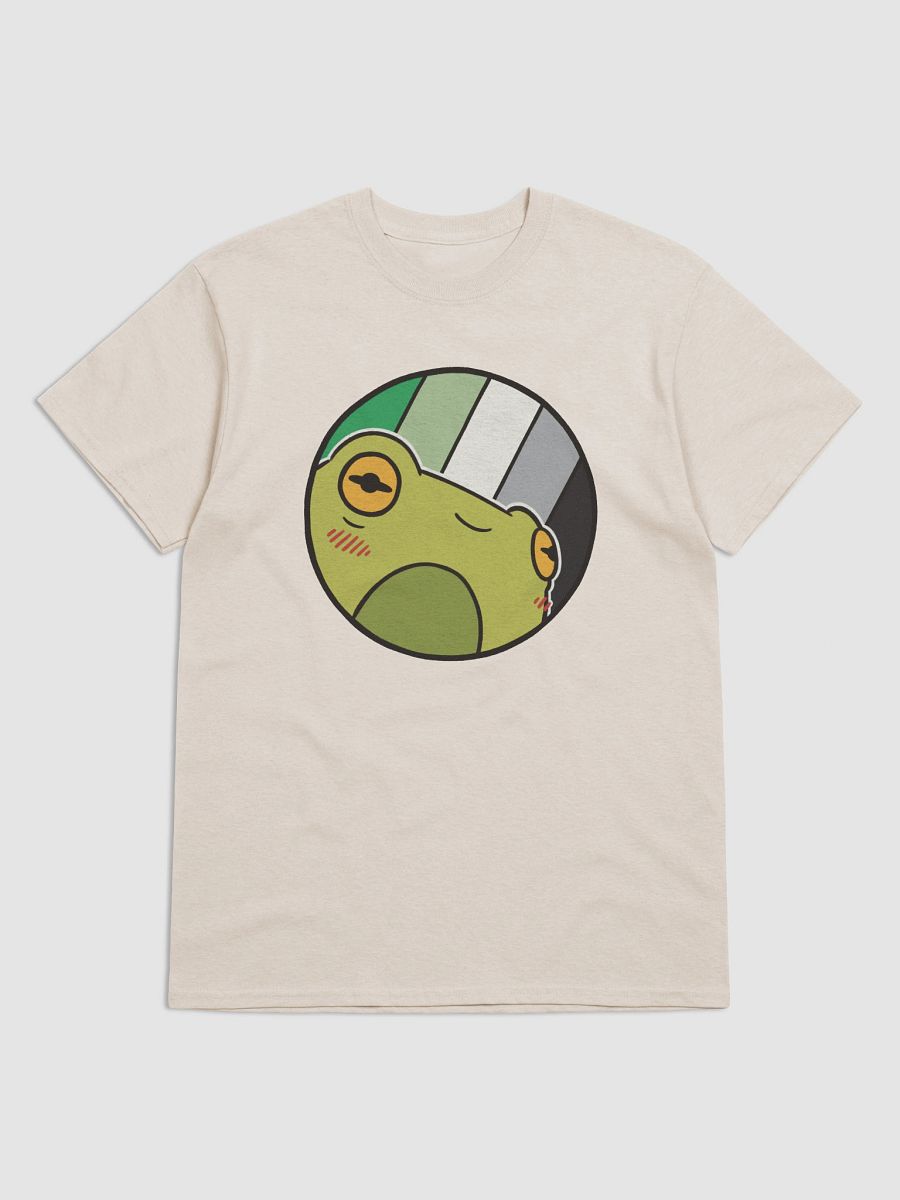 t-shirt : froge aro product image (1)