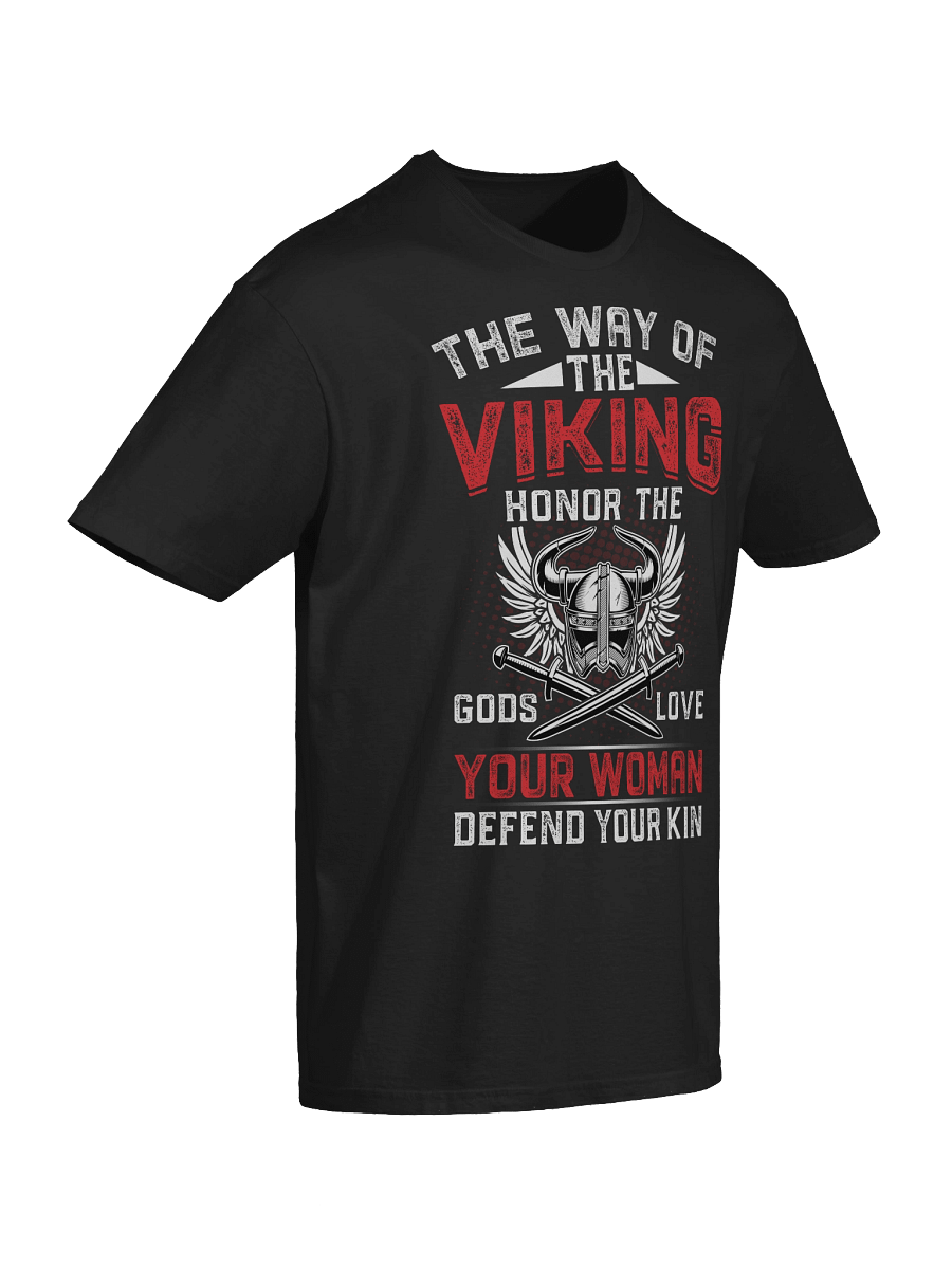 Modern Viking's Creed T-Shirt product image (6)