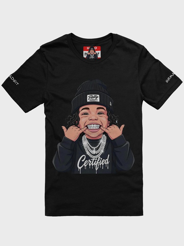 Baby SBMadeIt Petty Varsity T-Shirt product image (1)