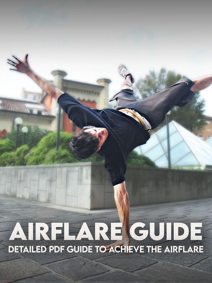 Airflare Guide (PDF) product image (2)