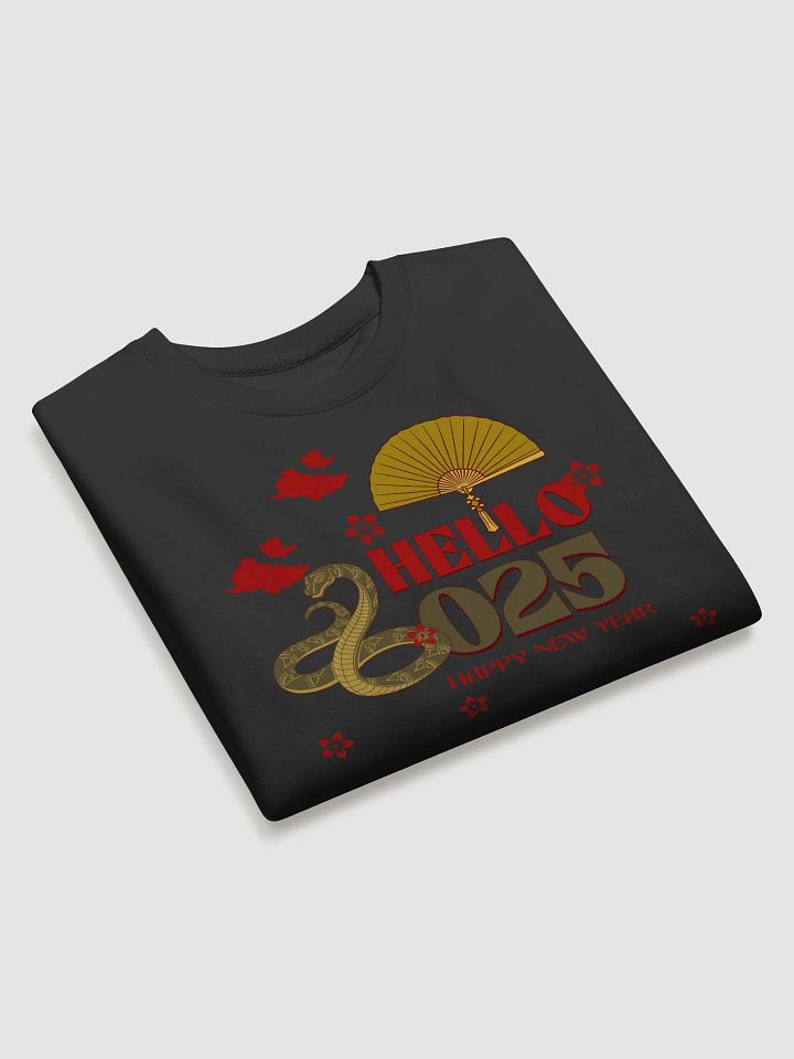 2025 Celebration Snake Sweatshirt product image (12)
