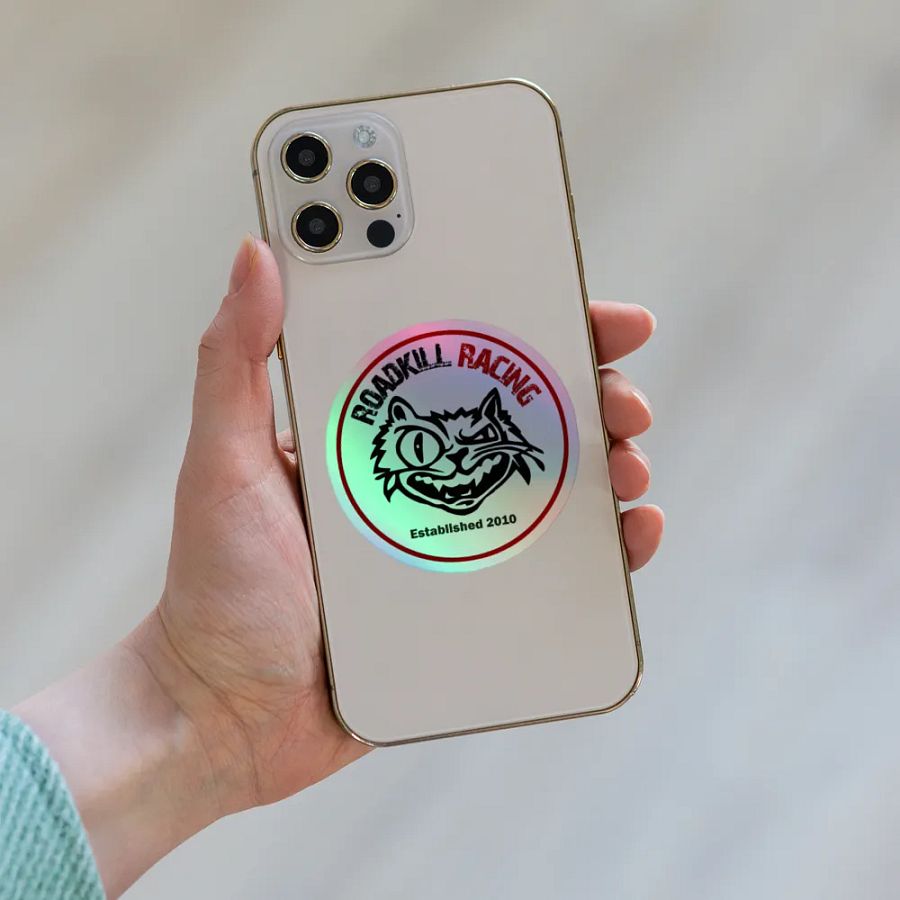 RKR Logo sticker (no beer and glory) product image (8)