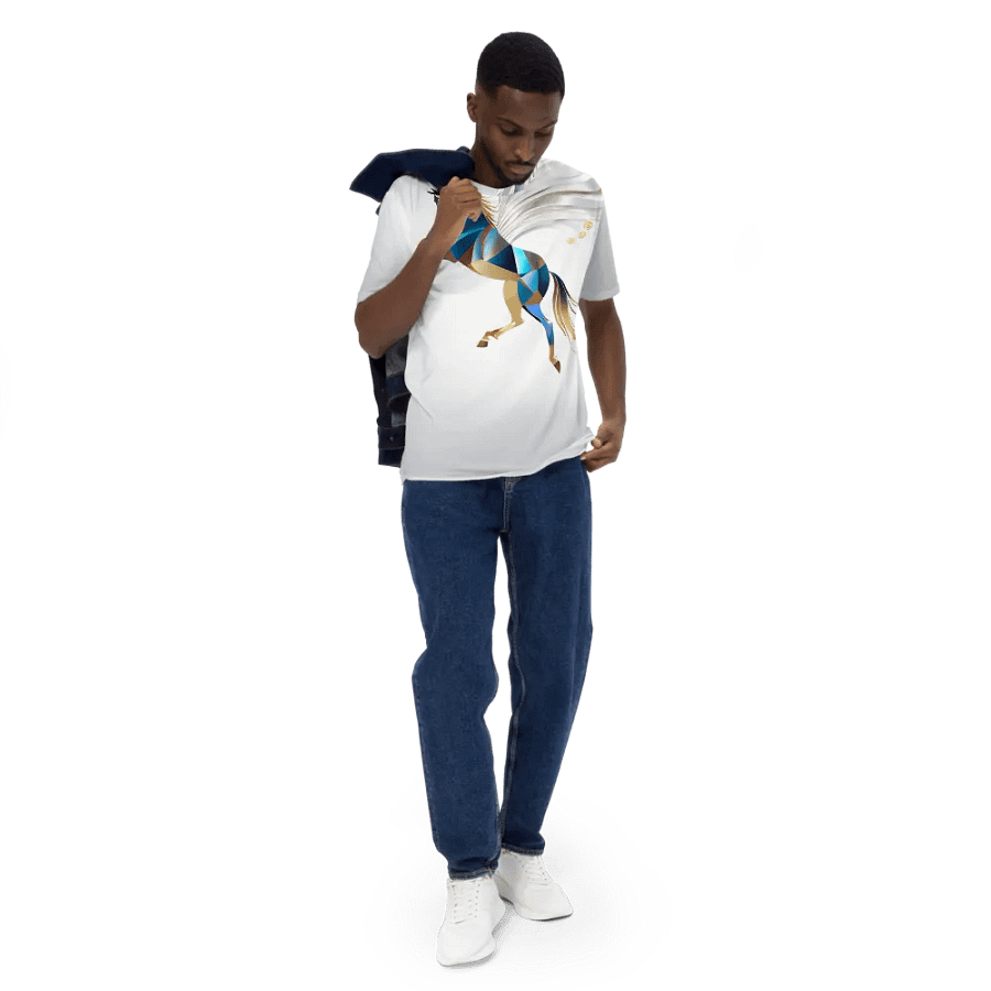Horse Star T shirt product image (5)