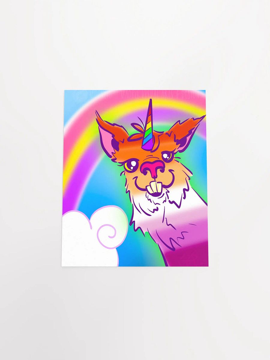 Yolanda the Lesbian Llamacorn product image (8)