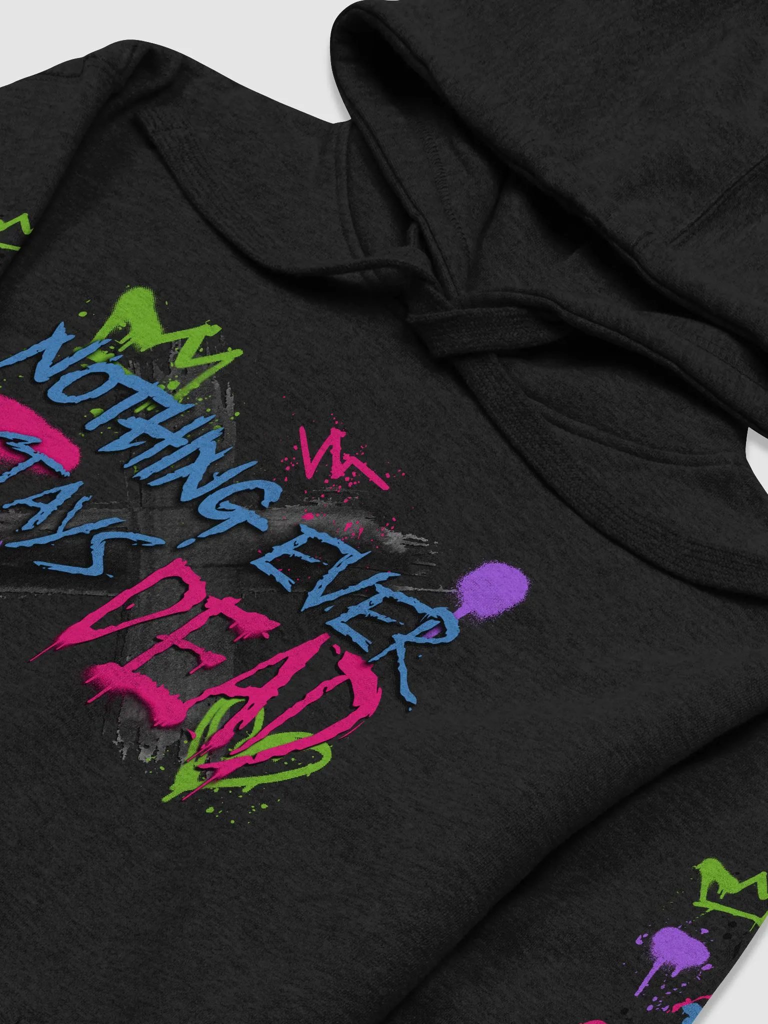 Nothing Ever Stays Dead Hoodie product image (3)