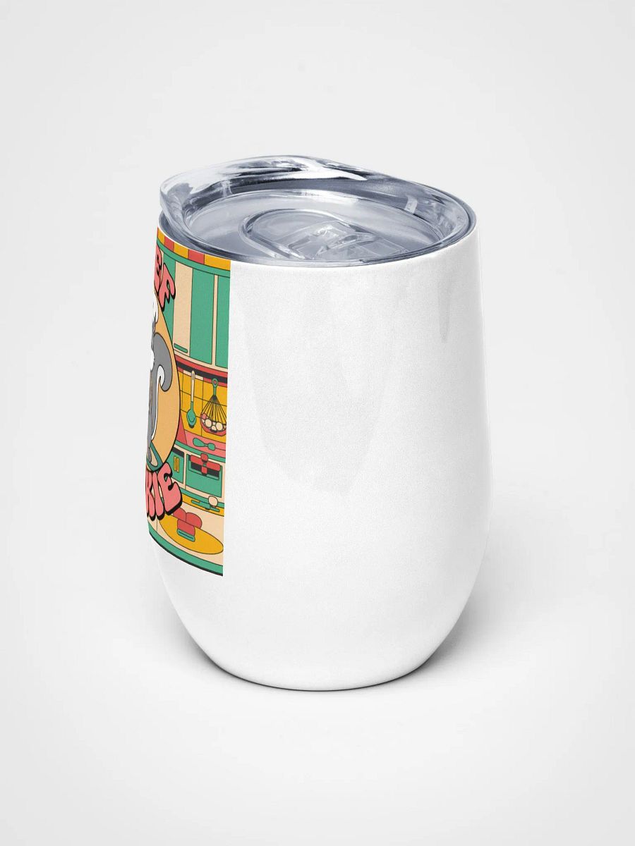 Chef Pookie's Wine Tumbler product image (5)