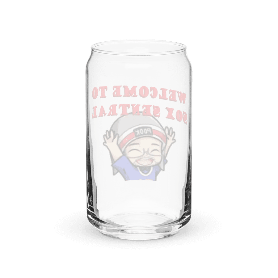 Soxy Soda Can Glass product image (8)