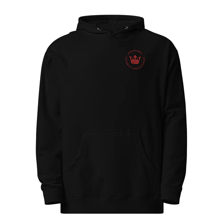 Crowned Legacy Mid Weight Hoodie product image (1)