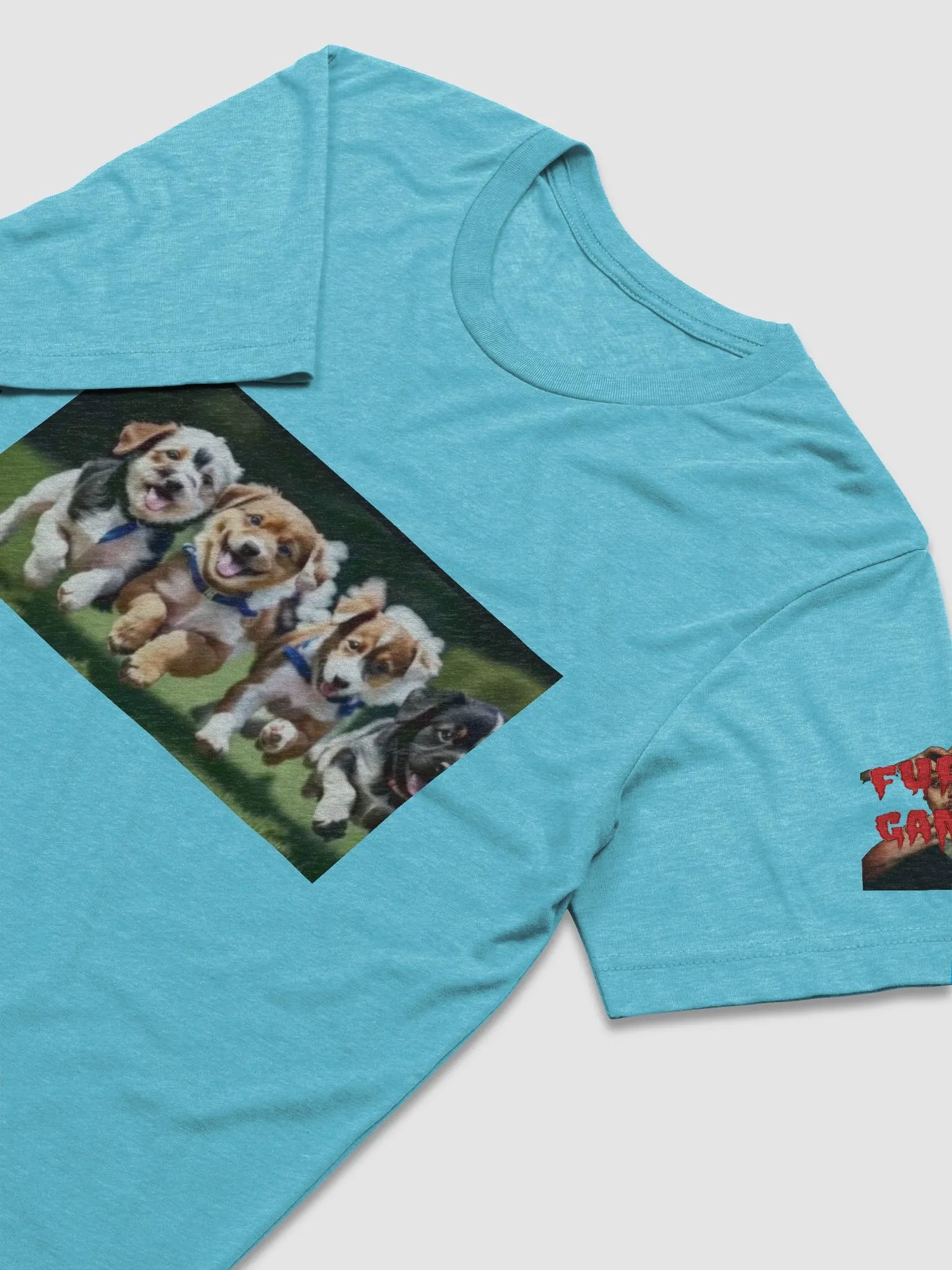 Furbs Cute Puppy shirt product image (3)