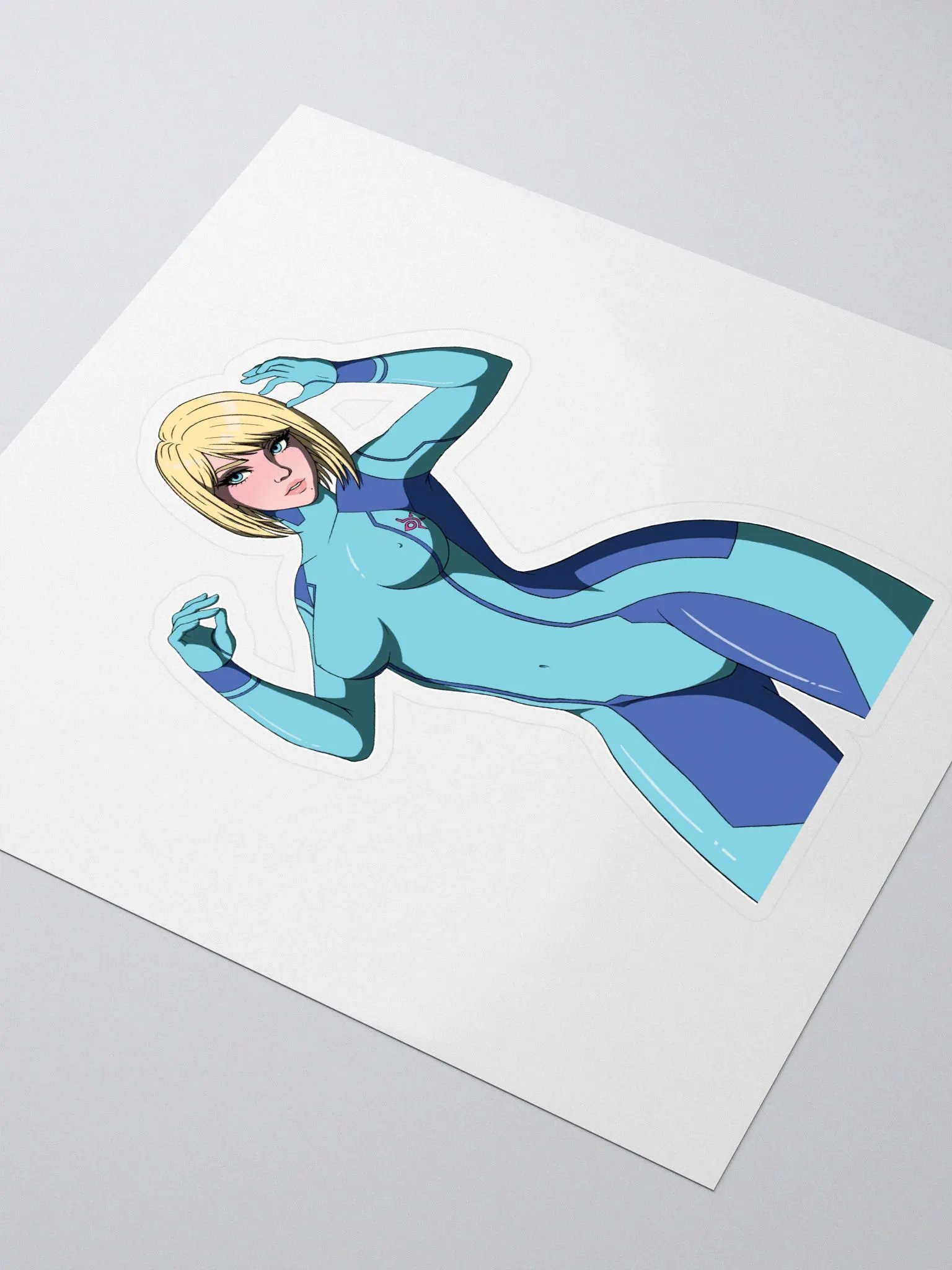 TJStrykes - Bounty Hunter Sticker product image (3)