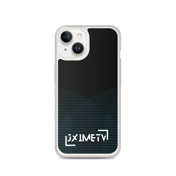 JXIMETV Abstract MagSafe® Clear iPhone® Case product image (4)