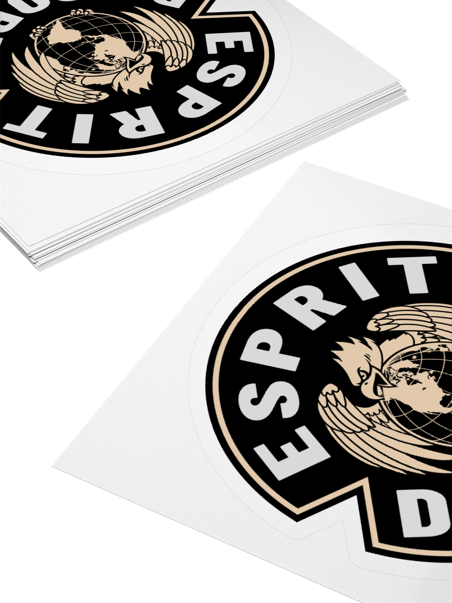 Esprit de Corps Emblem Sticker product image (4)